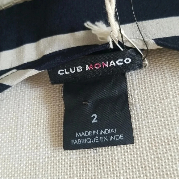 Club Monaco CM Jennifer Tank Dress - Picture 6 of 7